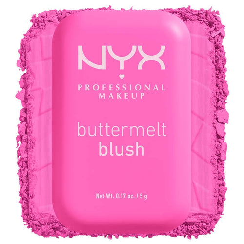 Nyx Professional Makeup - Buttermelt Blush - My Butta Half