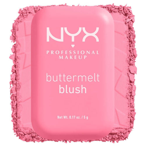 Nyx Professional Makeup - Buttermelt Blush - Butta Together