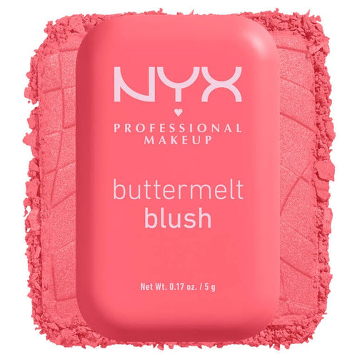 Nyx Professional Makeup - Buttermelt Blush - U Know Butta