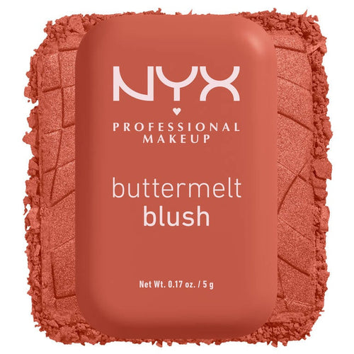 Nyx Professional Makeup - Buttermelt Blush - Feeling Butta