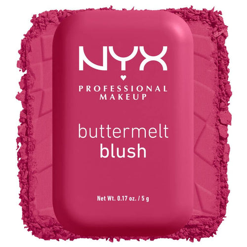 Nyx Professional Makeup - Buttermelt Blush - Than Before