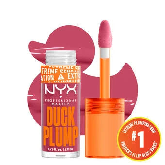 Nyx Professional Makeup -duck Plump High Pigment Plumping Lip Gloss - 09