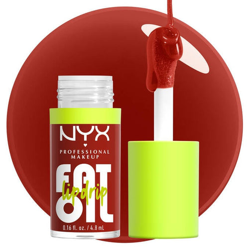 Nyx Professional Makeup -fat Oil Lip Drip - 4.8ml - Losin Cone-trol