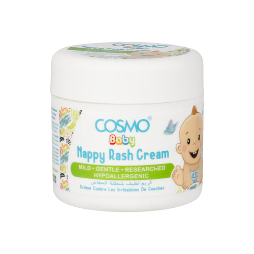 Cosmo - Nappy Rash Baby Cream 150ml