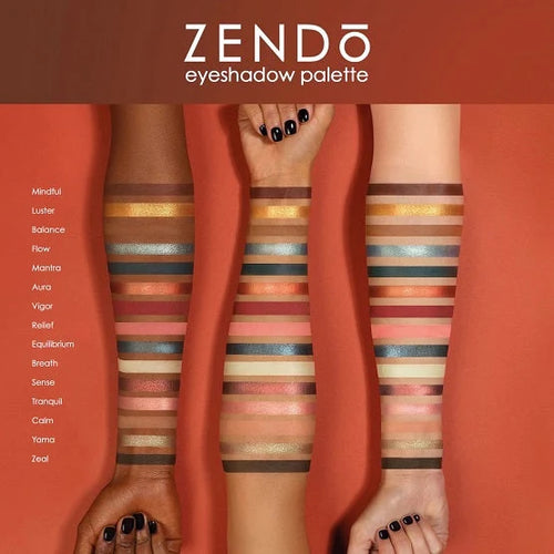 Natasha Denona- Zendo Palette