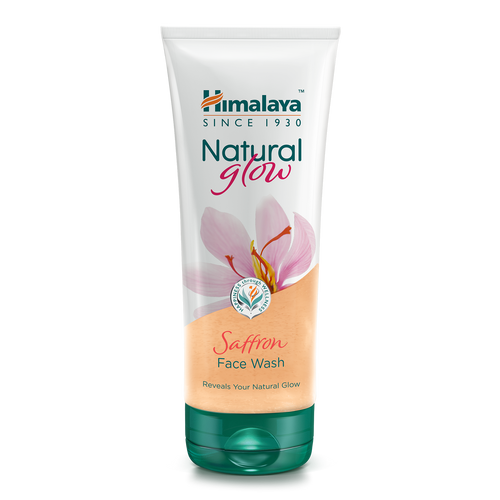 Himalaya - Natural Glow Saffron Fw - 50 Ml