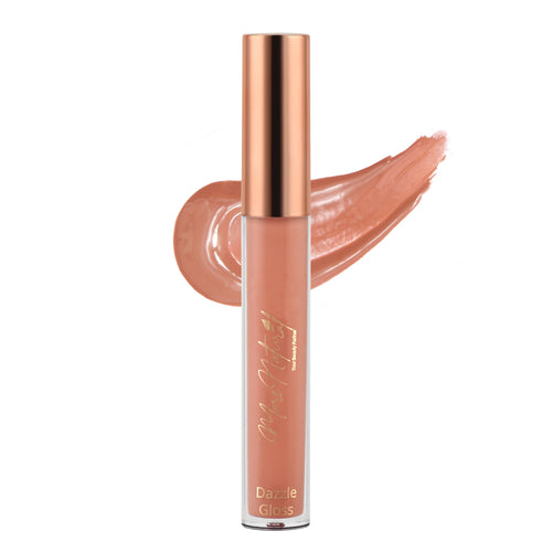 Ecomdyno - Natural Nude - Dazzel Lip Gloss