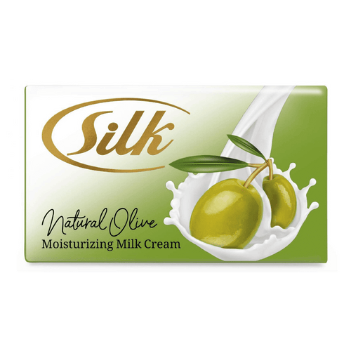 Silk - Soap Natural Olive 130g