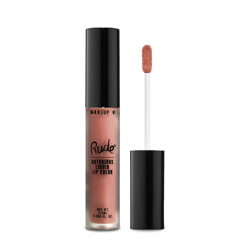 Rude Cosmetics - Notorious Liquid Lip Color - Naughty By Nature