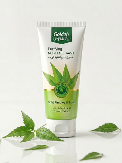 Pack of 2 Active Neem Face Wash