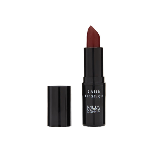 Mua - Satin Lipstick - Agenda
