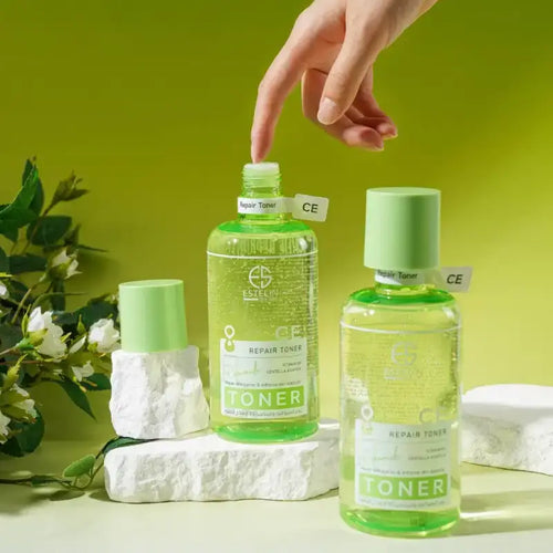 Estelin - Vitamin B5 And Centella Asiatica Repair Toner 400ml