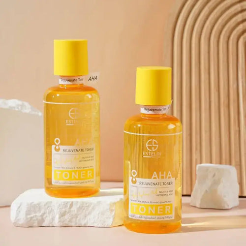 Estelin - Aha Rejuvenate Toner 400ml