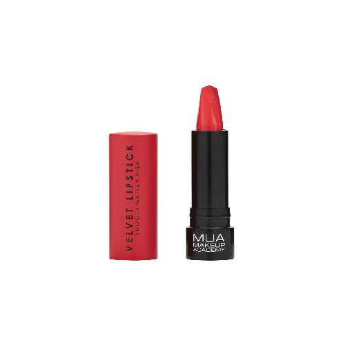 Mua - Velvet Matte Lipstick - Crush