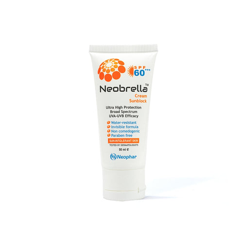 Neophar - Neobrella Sunblock Cream Spf60 Pa+++