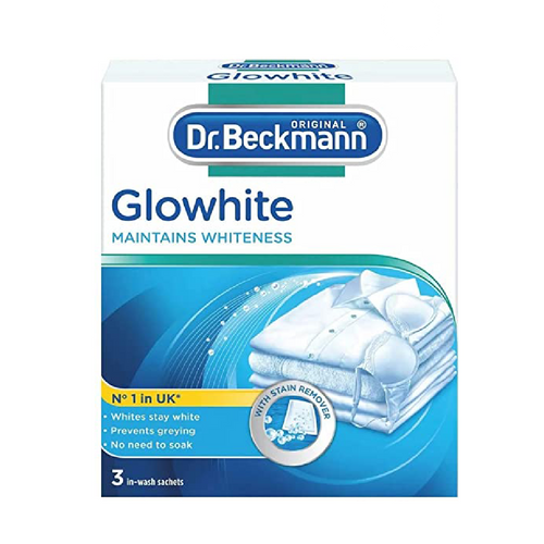 DR BECKMANN GLO WHITE POWDER 3 X 40 GM