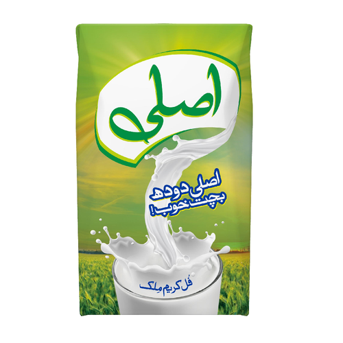 HALEEB ASLI FULL CREAM MILK 225ML