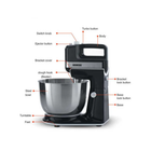 BISMARK STAND MIXER BM2700