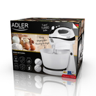 ADLER HAND MIXER WITH BOWL AD4206