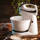 ADLER HAND MIXER WITH BOWL AD4206