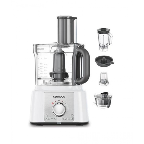KENWOOD FOOD PROCESSOR FDP65.750WH