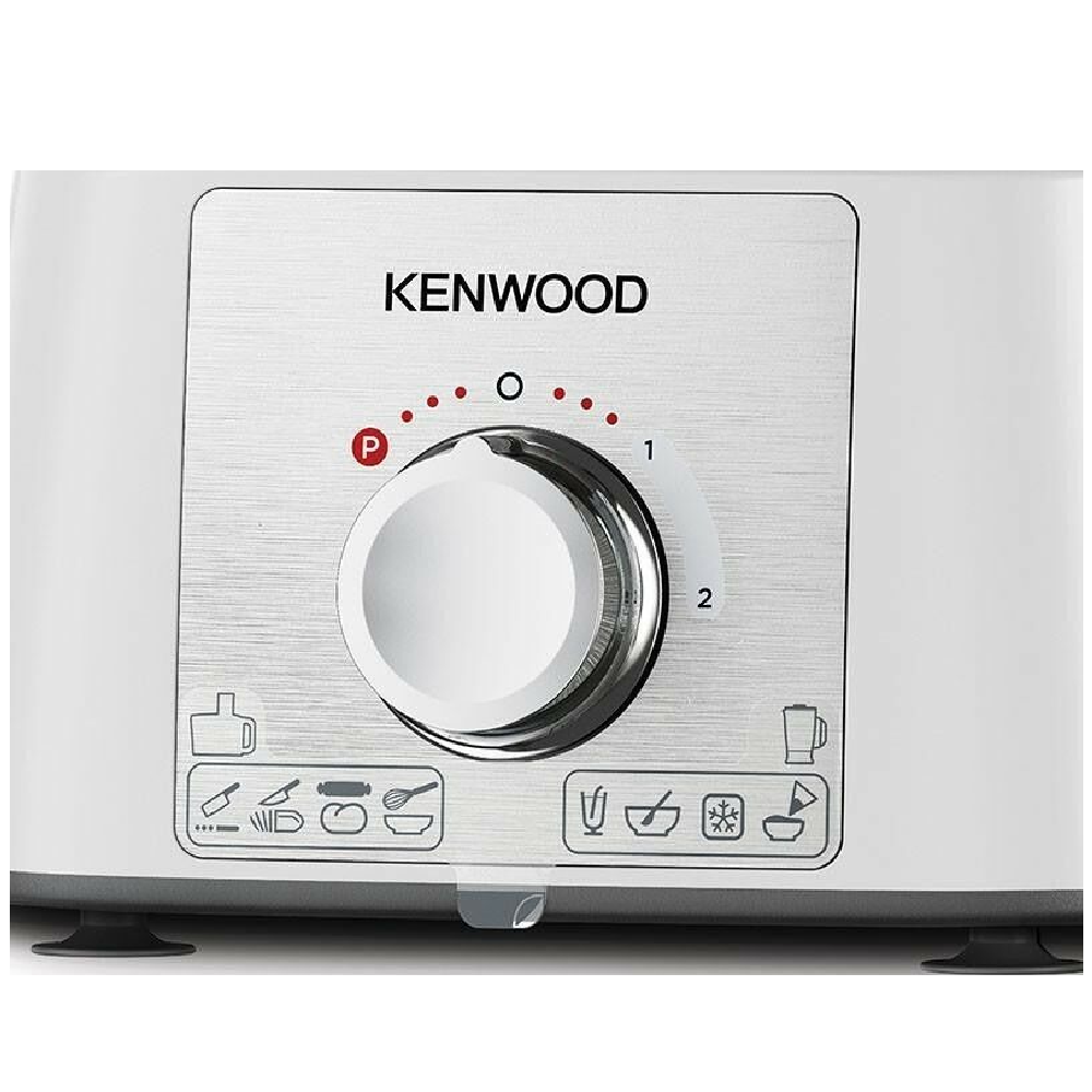 KENWOOD FOOD PROCESSOR FDP65.750WH