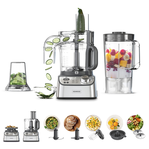 KENWOOD FOOD PROCESSOR FDM 71690SS