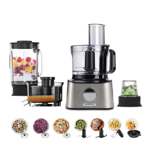 KENWOOD FOOD PROCESSOR FDM71.980SS