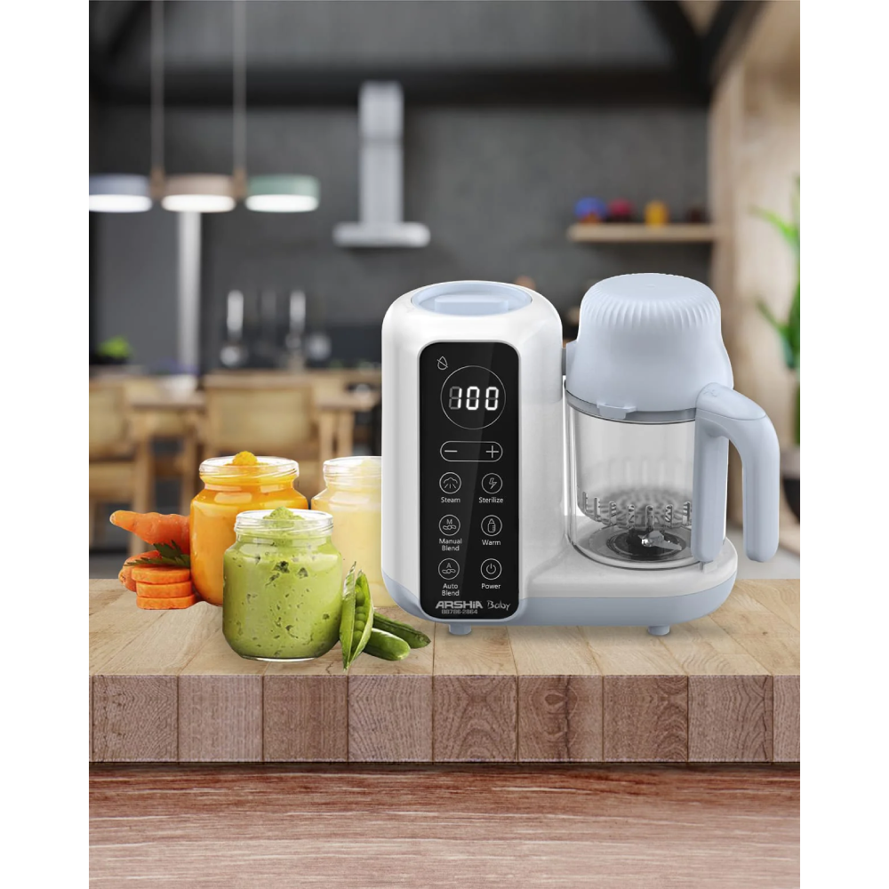 ARSHIA FOOD PROCESSOR BB786/2864
