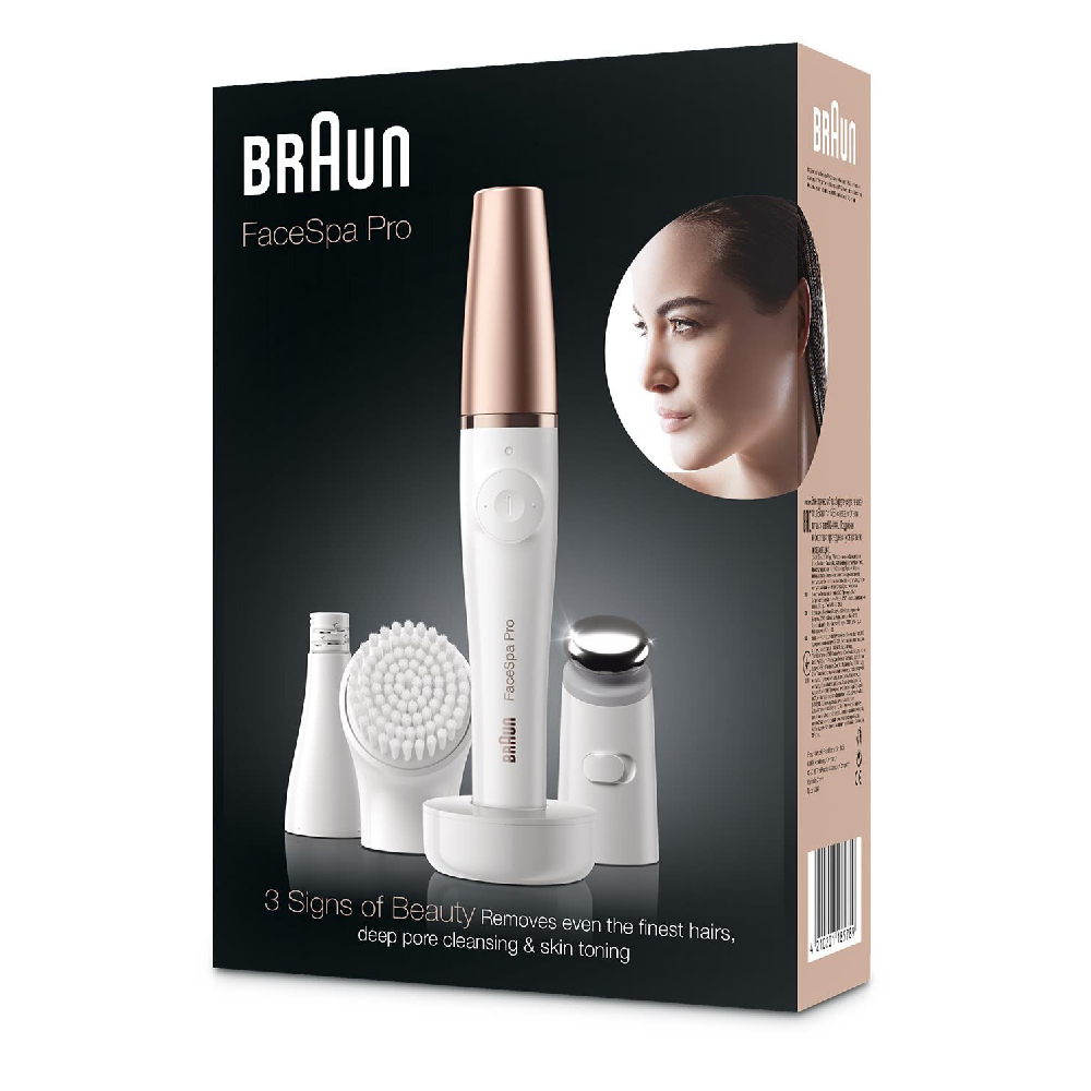 BRAUN FACESPA PRO 911