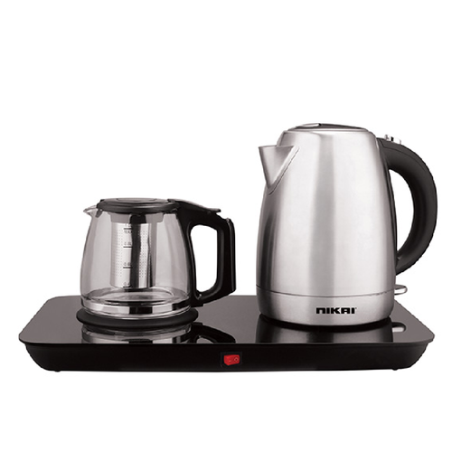 NIKAI STAINLESS STEEL KETTLE 1730S
