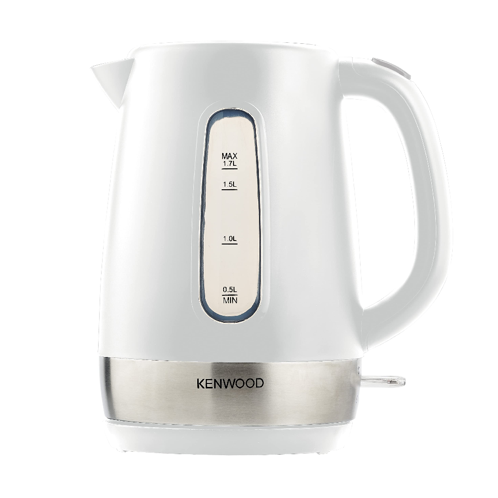 KENWOOD PLASTIC KETTLE WHITE ZJP01.A0WH