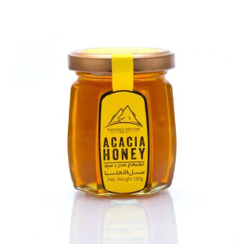 NATURE NECTAR ACAIA HONEY 125 GM