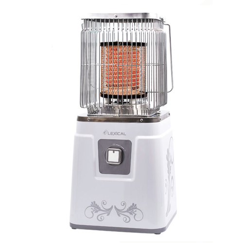 LEXICAL CERAMIC HEATER IR LQH-8002-1