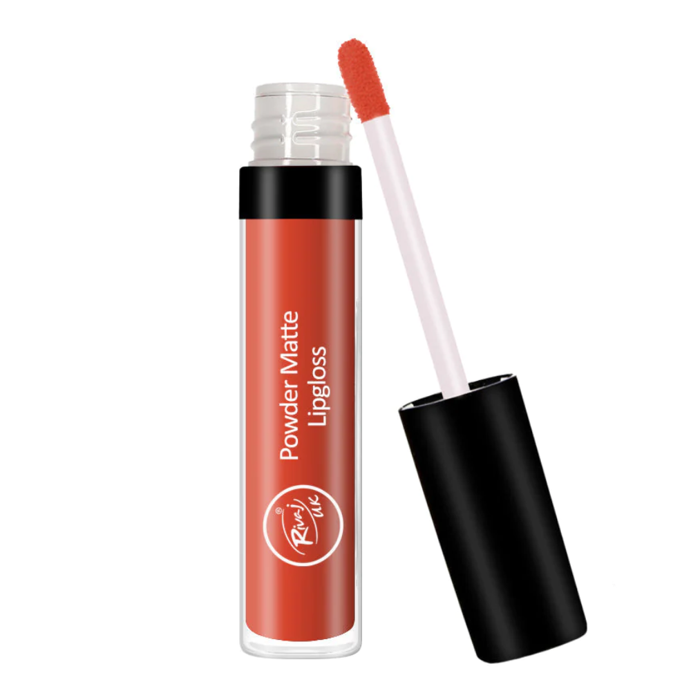 RIVAJ MATTE LIP GLOSS 8.4G