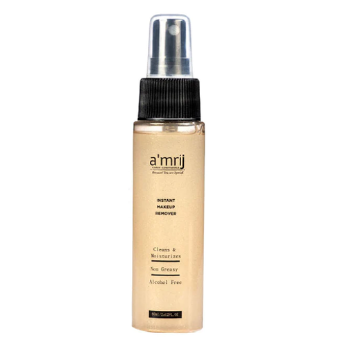 AMRIJ INSTANT MAKEUP REMOVER 60ML