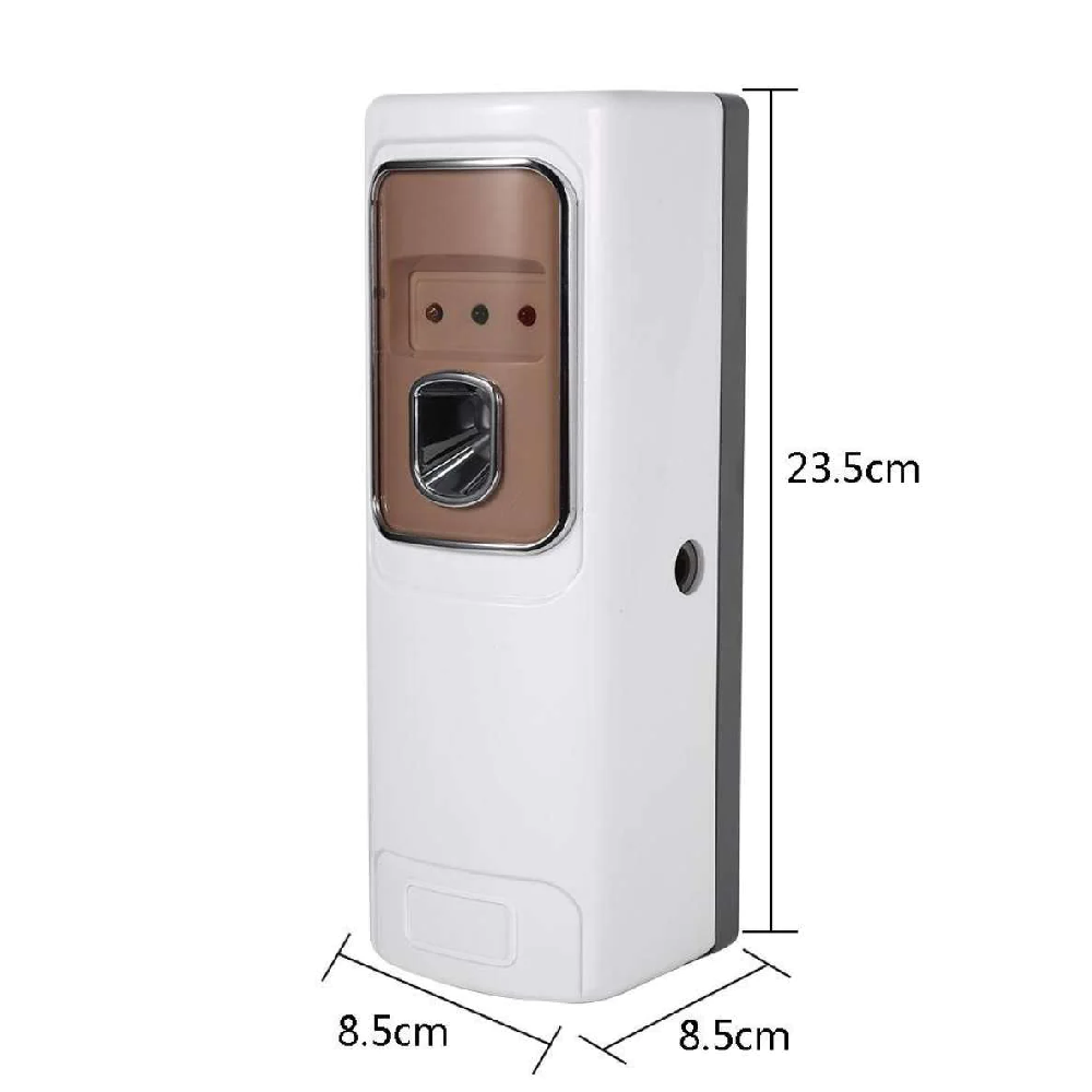 AEROSOL DISPENSER LED WITH ADAPTER 05