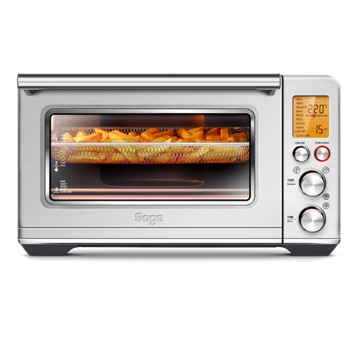 SAGE SMART OVEN AIR FRYER SOV860BSS