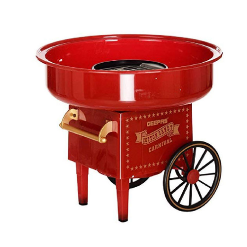 GEEPAS COTTON CANDY MAKER 831