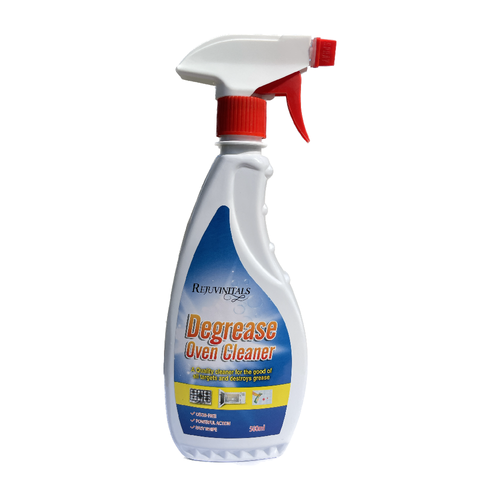 REJUVINITALS DEGREASER OVEN CLEANER 500ML