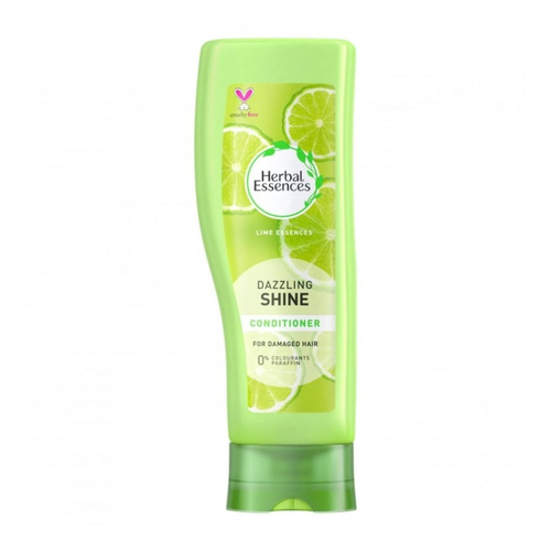 HERBAL ESSENCES CONDITIONER DAZLING SHINE 400ML