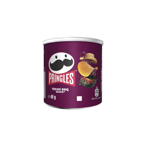 PRINGLES CHIPS TEXAS BBQ SAUCE 40 GM