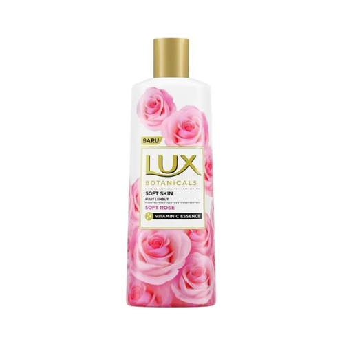 LUX BODY WASH SOFT ROSE 250 ML