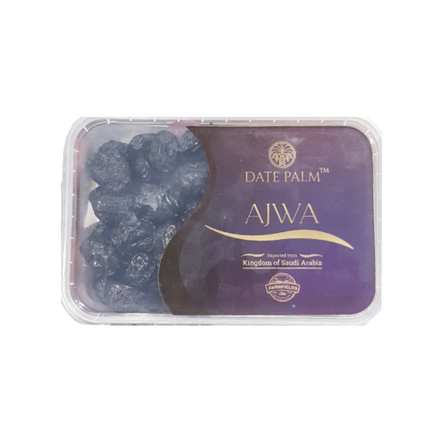 MADINA AJWA DATES 500 GM