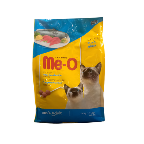 ME-O CAT FOOD TUNA ADULT 1.2 KG