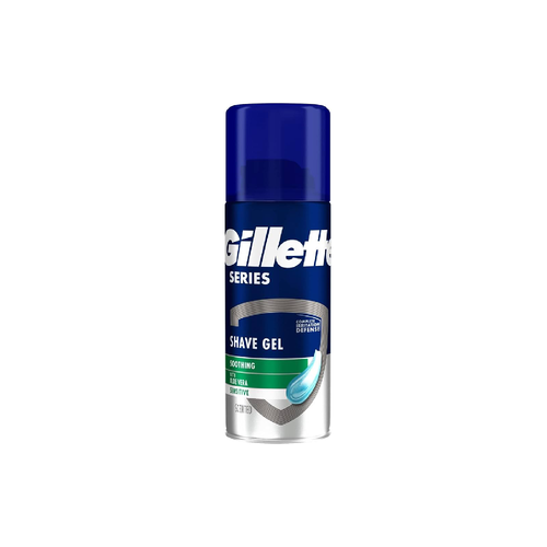 GILLETTE SHAVING GEL SENSITIVE SKIN 75 ML