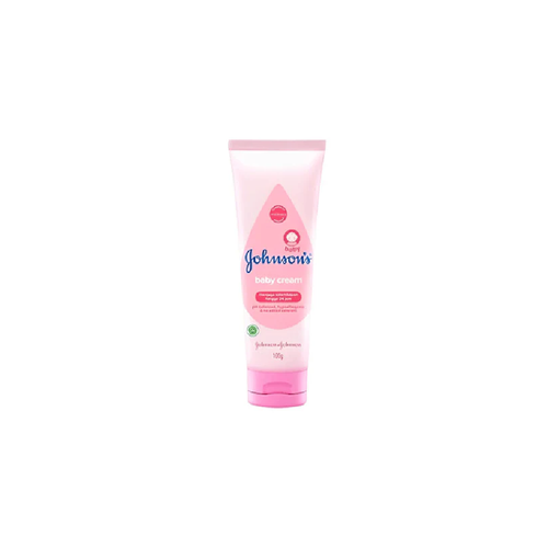 JOHNSONS BABY CREAM 100 GM