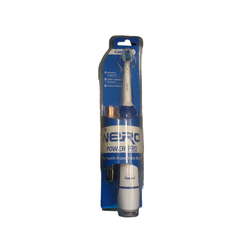 NERO SPIN BRUSH ELECRIC WHITER TEETH SB204