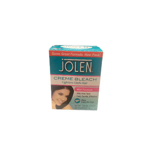 JOLEN CREME BLEACH MILD FORMULA 30 ML