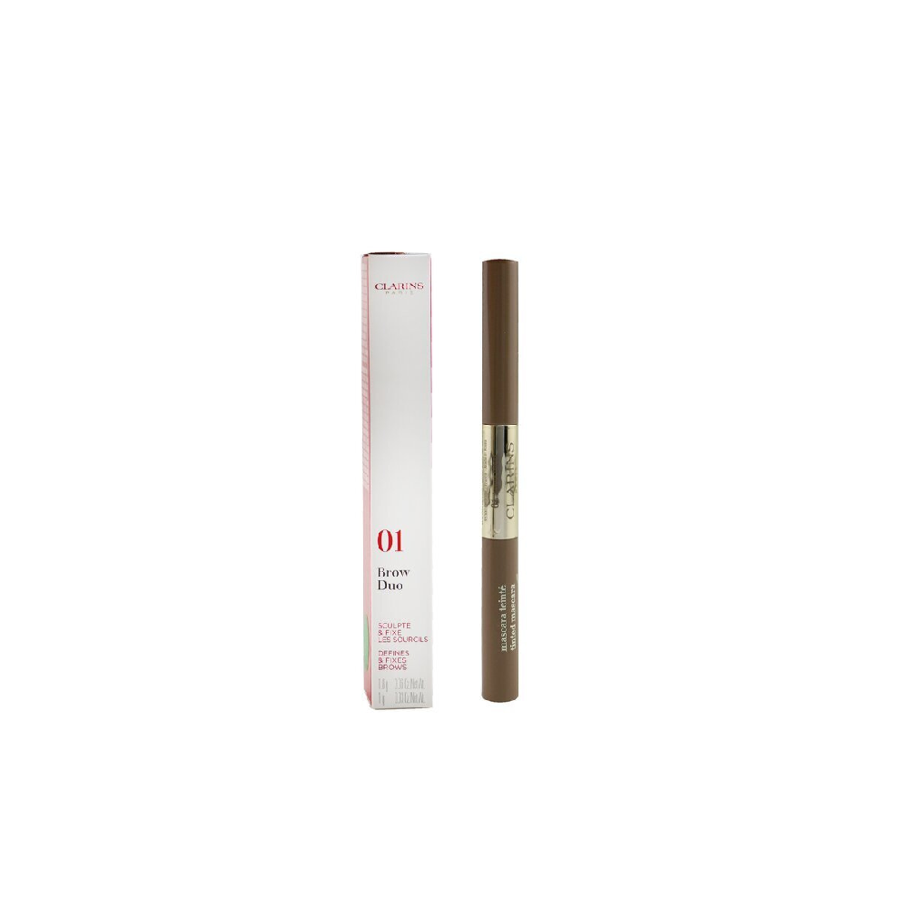 CLARINS BROW DUO RETAIL